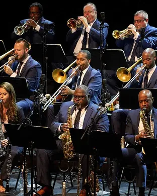 Jazz At Lincoln Center Orchestra Red Bank
