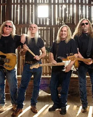 The Kentucky Headhunters Princeton
