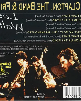 The Last Waltz Jersey City