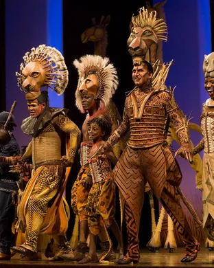 Minskoff Theatre New York