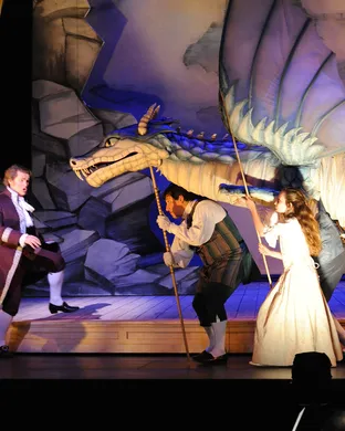 The Magic Flute New York