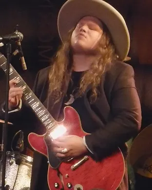 The Marcus King Band New York