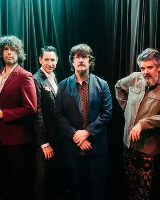 The Mountain Goats New York