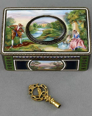 The Musical Box Montclair