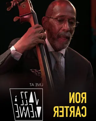 Ron Carter New York