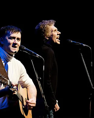The Simon & Garfunkel Story Englewood