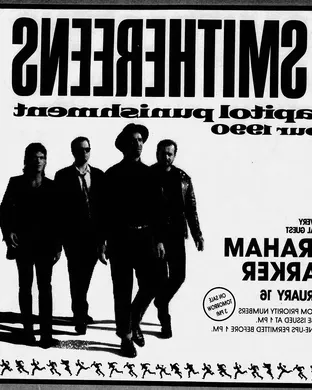 The Smithereens Red Bank
