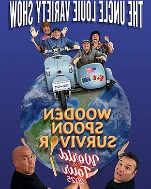 The Uncle Louie Variety Show Point Pleasant Beach