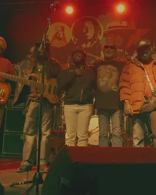 The Wailers Red Bank
