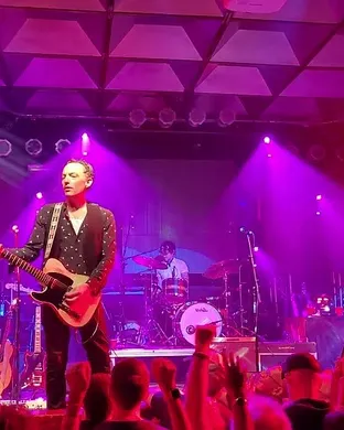 The Wallflowers New York