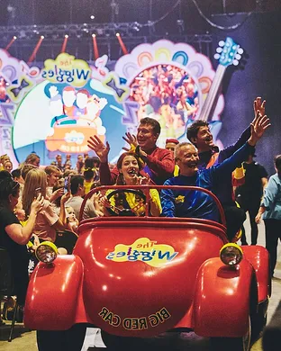 The Wiggles New York