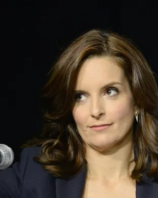 Tina Fey New York