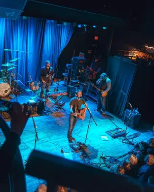 Toad The Wet Sprocket New York