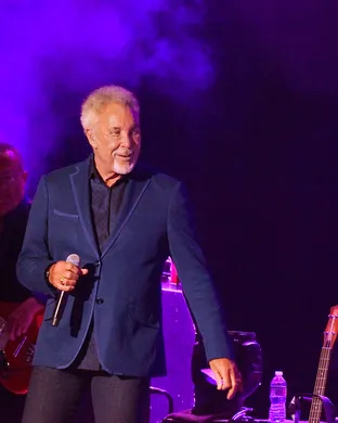 Tom Jones New York