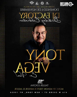 Tony Vega New York
