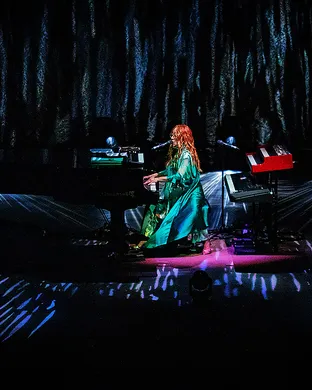 Tori Amos Stockholm