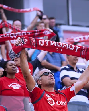 Toronto Fc Bronx