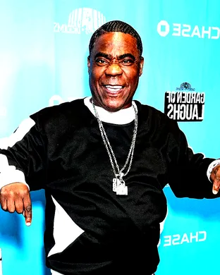 Tracy Morgan Englewood