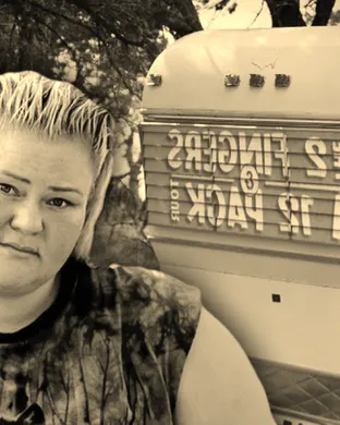 Chelcie Lynn - Trailer Trash Tammy New York