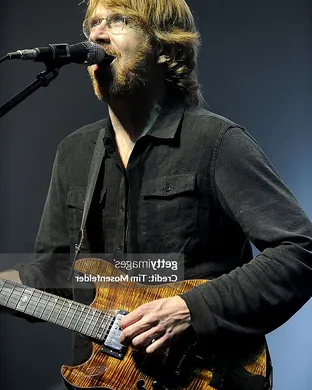 Trey Anastasio Jersey City