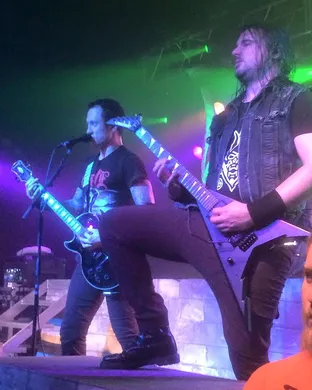 Trivium New York