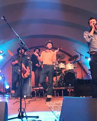 Turnpike Troubadours Asbury Park