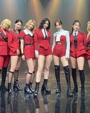 TWICE Torino