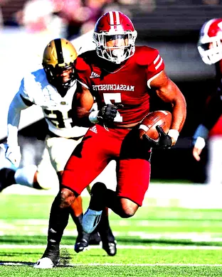 Umass Minutemen Football Amherst