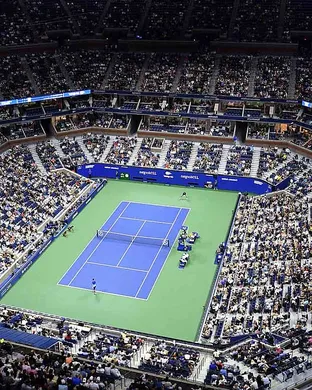 2026 US Open Tennis Championships: Grounds Pass - Monday Admission
