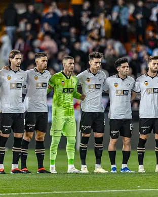 Valencia Cf Newark