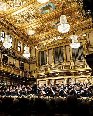 Vienna Philharmonic Orchestra New York
