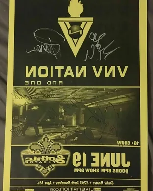 VNV Nation Brooklyn