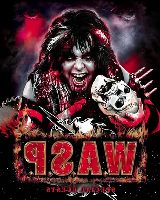 W.A.S.P. New York