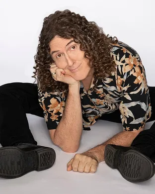 Weird Al Yankovic Holmdel