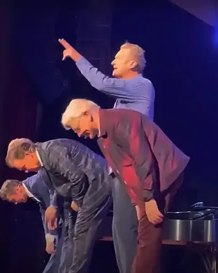 Whose Live Anyway? Tarrytown