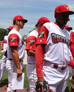 Williamsport Crosscutters Trenton