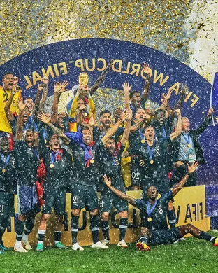 World Cup Final East Rutherford
