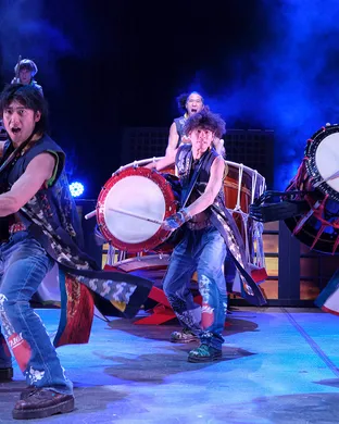 Yamato - The Drummers of Japan New Brunswick