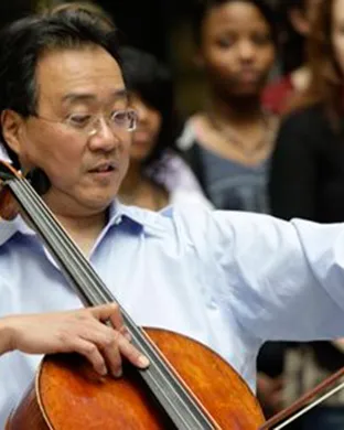 Yo-Yo Ma New York