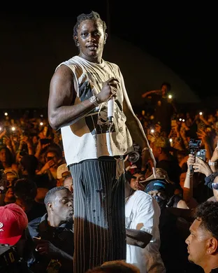 Young Thug New York