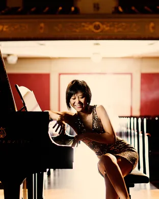 Yuja Wang New York