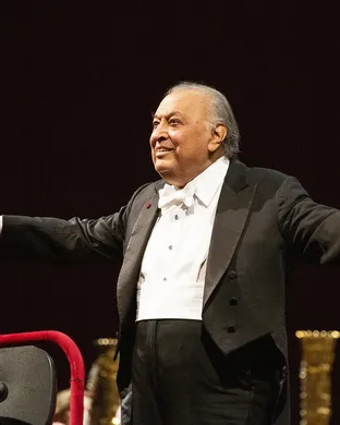 Zubin Mehta  New York