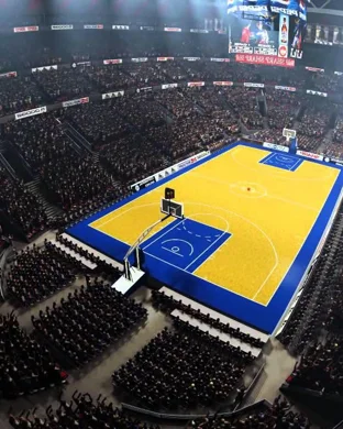 Por Amor Al Basket Newark