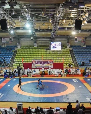 World Elite Sumo Newark