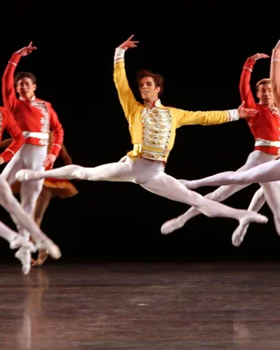Ballet of Lights New York