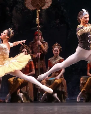 Australian Ballet New York