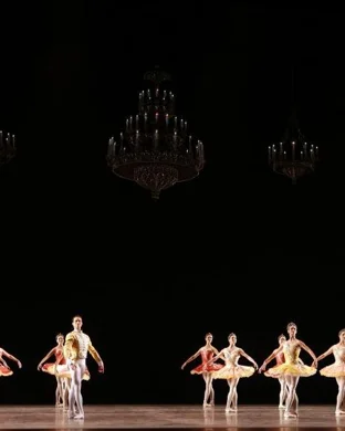Keith Michael's The Nutcracker Flushing