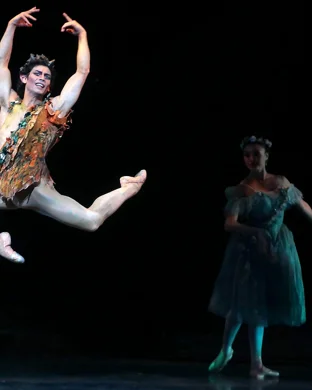 Ballet Festival New York