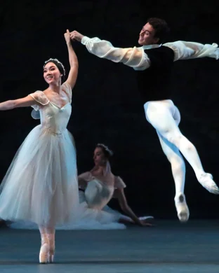 Scottish Ballet New York