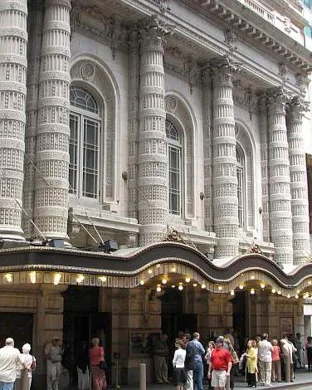 Beaches - A New Musical New York